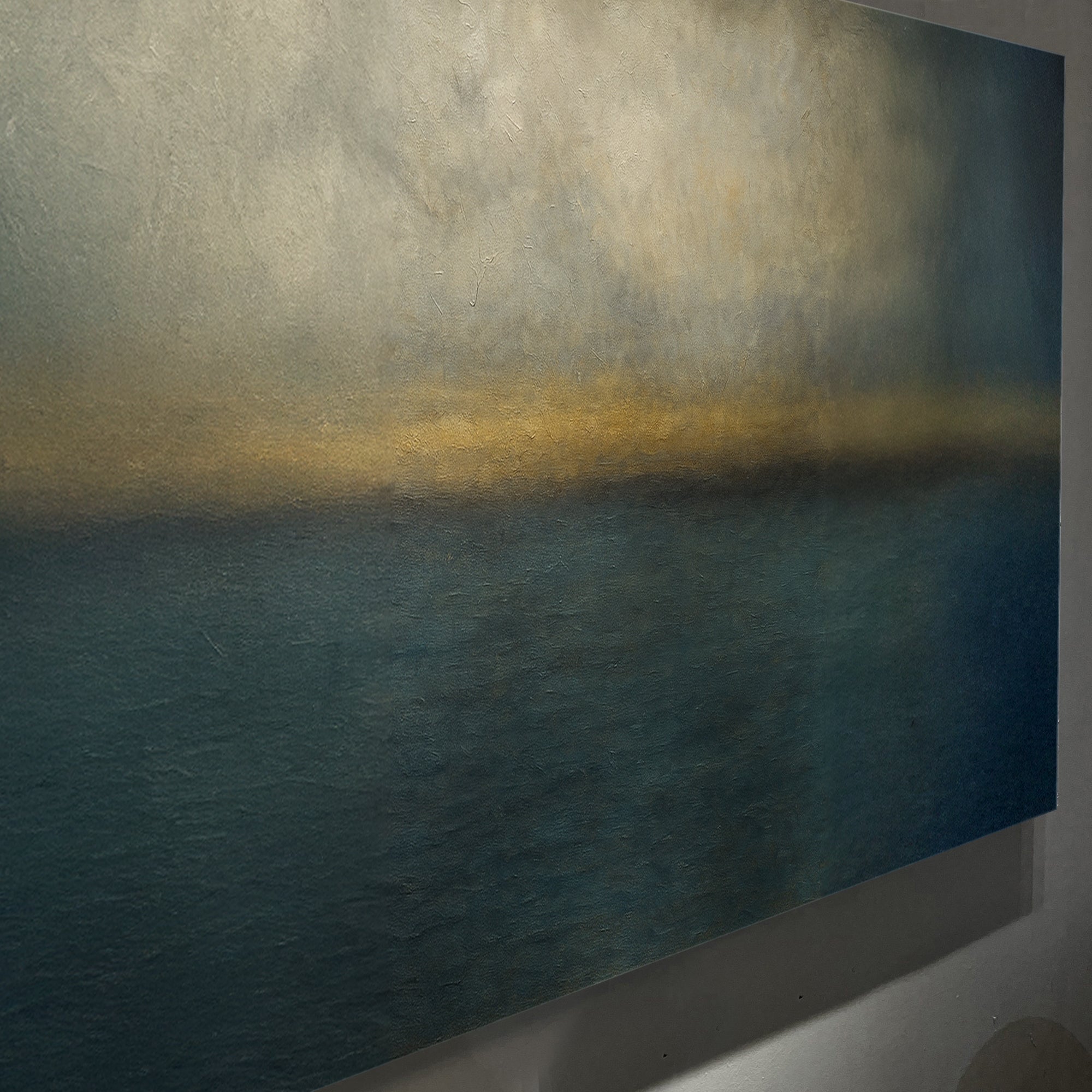 Waterscape Abstract Wall Art