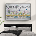 God Says You Are Sign IV