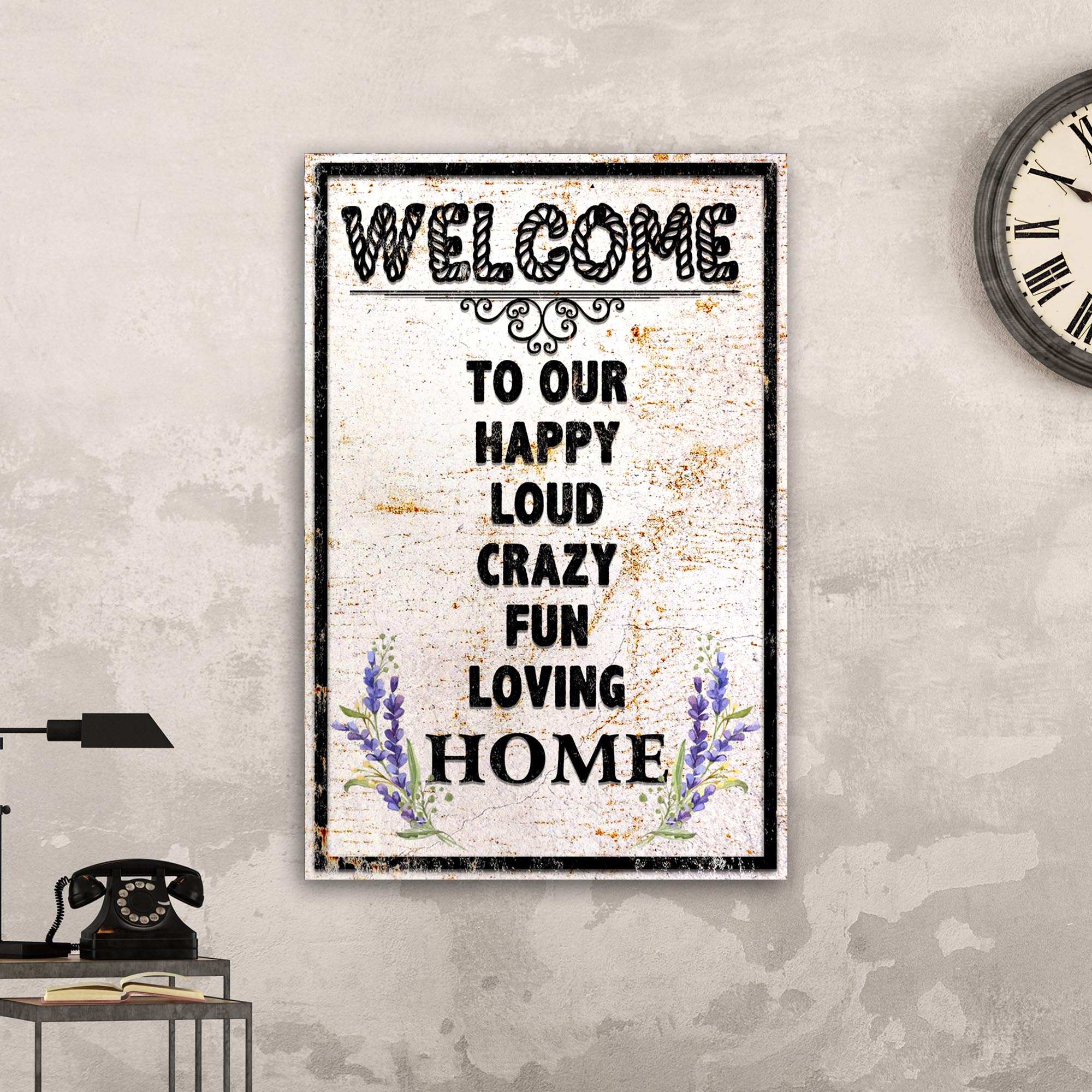 Funny Home Signs II